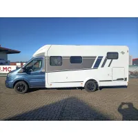 Автодом Carado Edition25, 2025, АКПП, пробег 15000 км