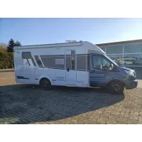 Автодом Carado Edition25, 2025, АКПП, пробег 15000 км