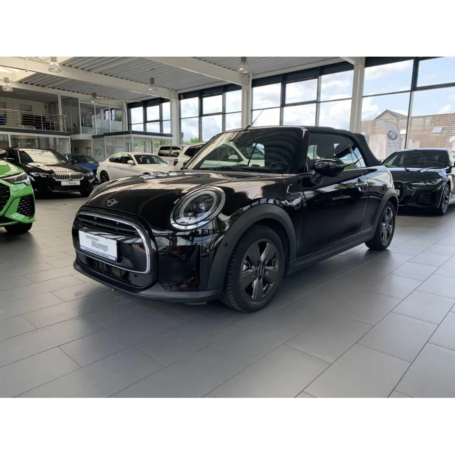 MINI Cooper, 2021, АКПП, пробег 64700 км