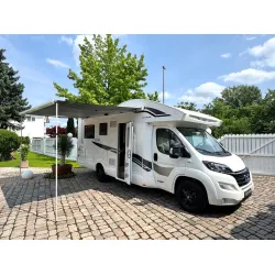 Автодом XGO 68, 2021, АКПП, пробег 15443 км