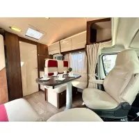 Автодом XGO 68, 2021, АКПП, пробег 15443 км