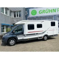 Автодом Adria Coral, 2016, МКПП, пробег 28000 км