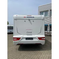 Автодом Adria Coral, 2016, МКПП, пробег 28000 км