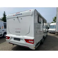 Автодом Adria Coral, 2016, МКПП, пробег 28000 км