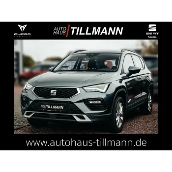 Seat Ateca, 2022, АКПП, пробег 66715 км