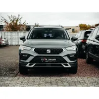 Seat Ateca, 2022, АКПП, пробег 66715 км