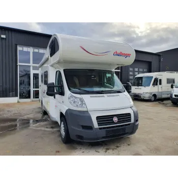 Автодом Challenger Genesis, 2010, МКПП, пробег 113000 км