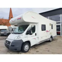 Автодом Challenger Genesis, 2010, МКПП, пробег 113000 км