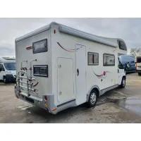 Автодом Challenger Genesis, 2010, МКПП, пробег 113000 км