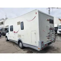 Автодом Challenger Genesis, 2010, МКПП, пробег 113000 км