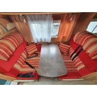 Автодом Challenger Genesis, 2010, МКПП, пробег 113000 км