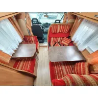 Автодом Challenger Genesis, 2010, МКПП, пробег 113000 км