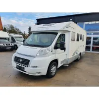 Автодом Rimor Europeo, 2011, МКПП, пробег 52000 км