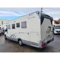 Автодом Rimor Europeo, 2011, МКПП, пробег 52000 км