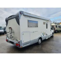 Автодом Rimor Europeo, 2011, МКПП, пробег 52000 км