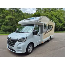 Автодом Ahorn Alaska, 2021, МКПП, пробег 5500 км