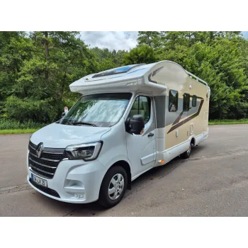 Автодом Ahorn Alaska, 2021, МКПП, пробег 5500 км