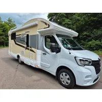 Автодом Ahorn Alaska, 2021, МКПП, пробег 5500 км