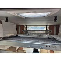 Автодом Ahorn Alaska, 2021, МКПП, пробег 5500 км