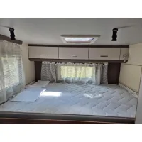 Автодом Ahorn Alaska, 2021, МКПП, пробег 5500 км