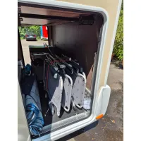 Автодом Ahorn Alaska, 2021, МКПП, пробег 5500 км