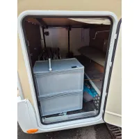 Автодом Ahorn Alaska, 2021, МКПП, пробег 5500 км