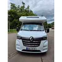 Автодом Ahorn Alaska, 2021, МКПП, пробег 5500 км