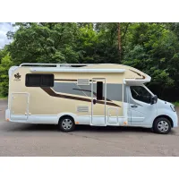 Автодом Ahorn Alaska, 2021, МКПП, пробег 5500 км