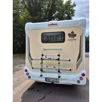 Автодом Ahorn Alaska, 2021, МКПП, пробег 5500 км