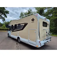 Автодом Ahorn Alaska, 2021, МКПП, пробег 5500 км