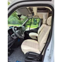 Автодом Ahorn Alaska, 2021, МКПП, пробег 5500 км