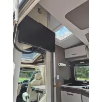 Автодом Ahorn Alaska, 2021, МКПП, пробег 5500 км