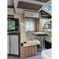 Автодом Ahorn Alaska, 2021, МКПП, пробег 5500 км