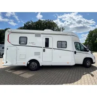 Автодом Dethleffs Just, 2025, АКПП, пробег 9900 км