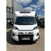 Автодом Dethleffs Just, 2025, АКПП, пробег 9900 км