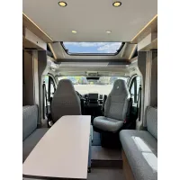 Автодом Dethleffs Just, 2025, АКПП, пробег 9900 км