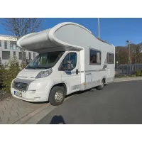 Автодом Fiat Knaus, 2008, МКПП, пробег 188000 км