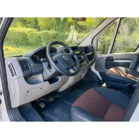 Автодом Fiat Knaus, 2008, МКПП, пробег 188000 км