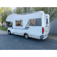 Автодом Fiat Knaus, 2008, МКПП, пробег 188000 км