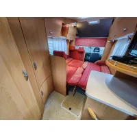 Автодом Fiat Knaus, 2008, МКПП, пробег 188000 км