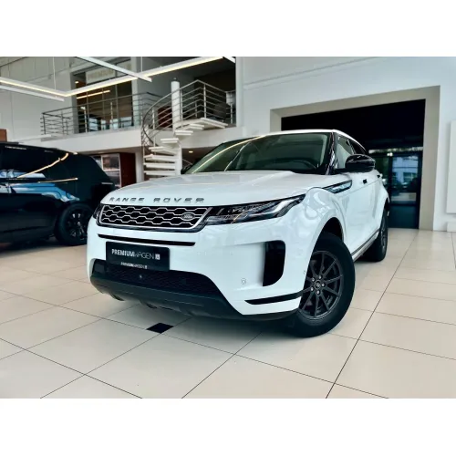 Land Rover, 2021, АКПП, пробег 27032 км