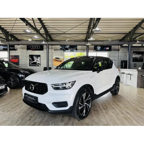 Volvo XC40, 2020, АКПП, пробег 57032 км
