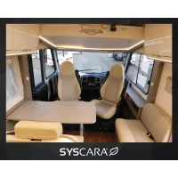 Автодом Etrusco I, 2025, АКПП, пробег 13500 км