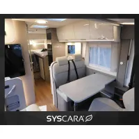 Автодом Etrusco I, 2025, АКПП, пробег 13500 км