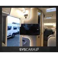 Автодом Etrusco I, 2025, АКПП, пробег 13500 км