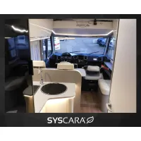 Автодом Etrusco I, 2025, АКПП, пробег 13500 км