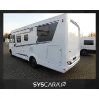 Автодом Etrusco I, 2025, АКПП, пробег 13500 км