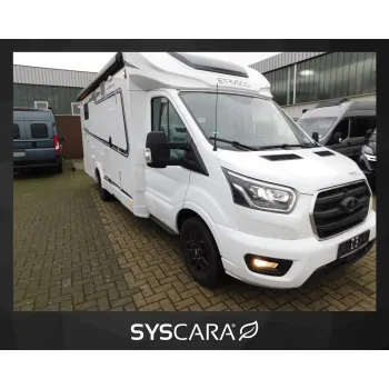 Автодом Etrusco T, 2024, МКПП, пробег 39350 км