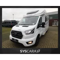 Автодом Etrusco T, 2024, МКПП, пробег 39350 км