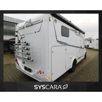 Автодом Etrusco T, 2024, МКПП, пробег 39350 км